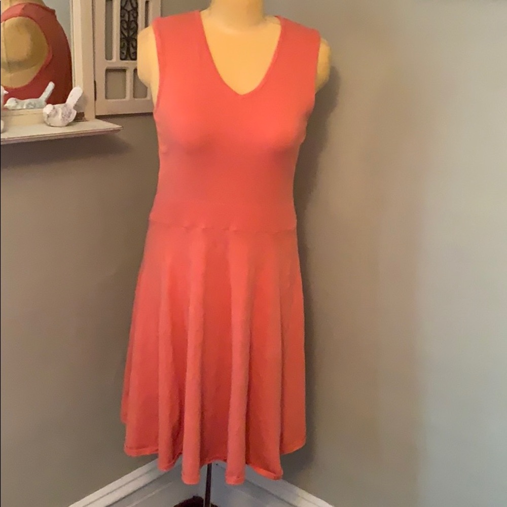 Cute light weight sleeveless dress